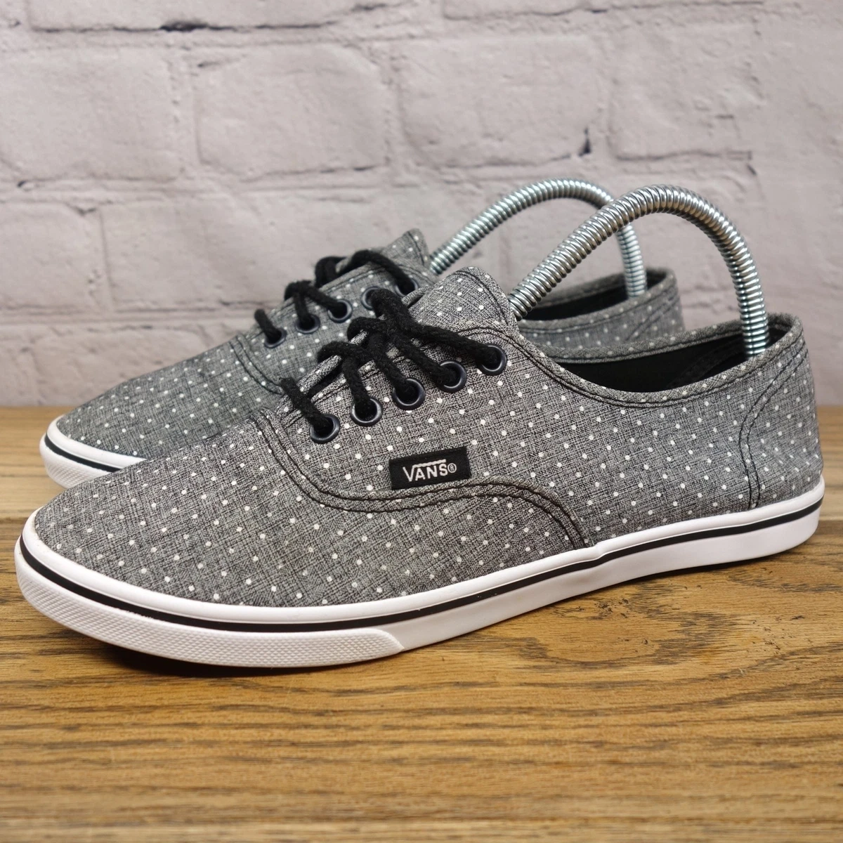 Vans polka dot sneakers Clearance