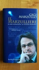 IL MARZULLIERE - GIGI MARZULLO - SPERLING & KUPFER - 1a EDIZ Giugno 2002 * NUOVO