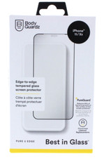 Body Guardz Screen PRotector for iPhone 11 - iPhone XR Pure Clear NEW
