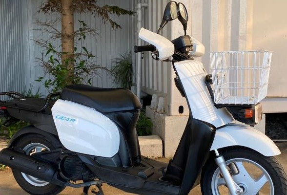 YAMAHA GEAR 50 BX50 RACE, BALL 3 4C6-F3413-00 scooter parts Japan