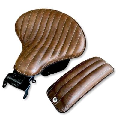 2018-2022 Harley Softail Spring Seat Mounting Kit Tractor Brown