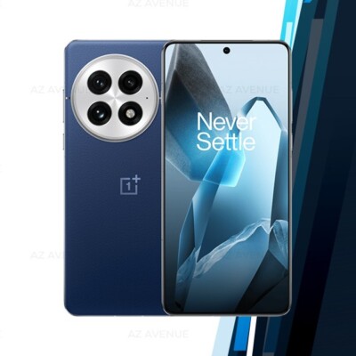 【グローバル版】OnePlus 13 16GB/512GB ブルー OnePlus 13 5G Global Ver. Android Cell Phone (Blue/16GB+512GB/Dual