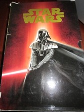 STAR WARS PANINI 2007 COFANETTO DI 6 ALBI FUMETTI A COLORI SPEDIZIONE VIA SDA!