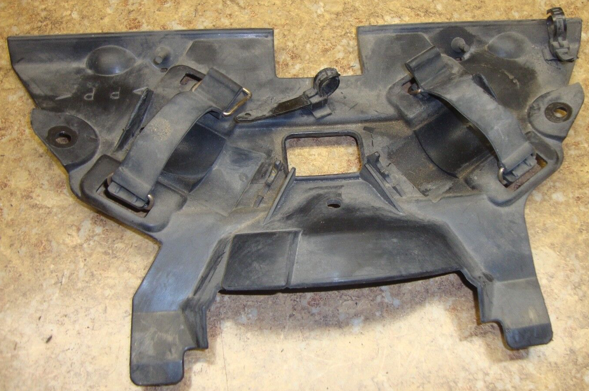 2004 02 Yamaha YZF600R YZF 600 YZF600 R Ignition Coil Cover Belt