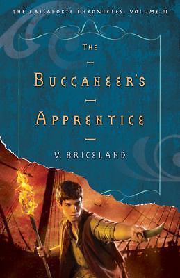 The Buccaneer's Apprentice [The Cassaforte Chronicles]