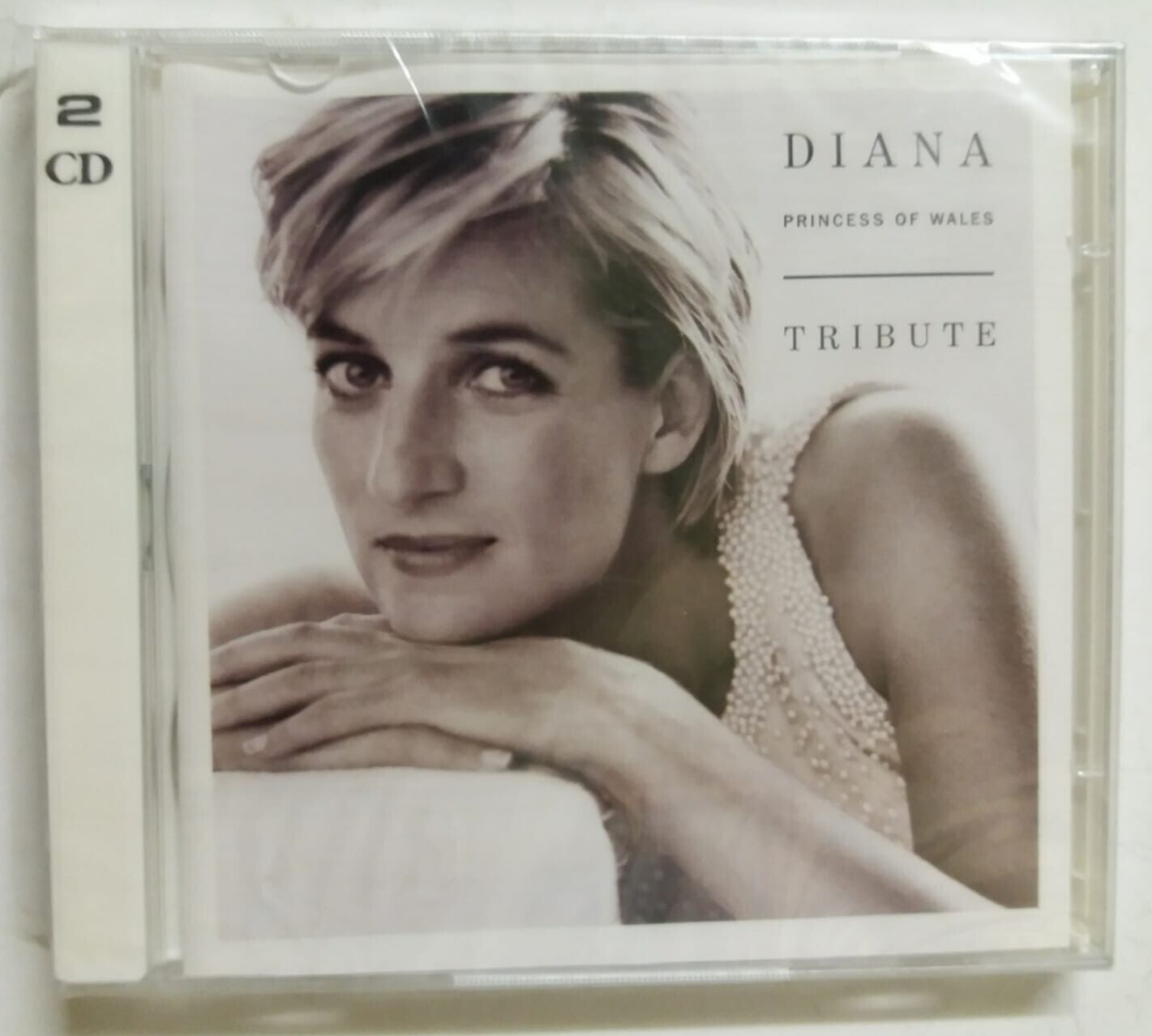 VARIOUS ARTISTS - DIANA TRIBUTE - 2 CD Sealed