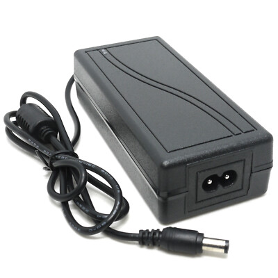 24V 3A 72W Power Supply Adapter AC 100-240V to DC 5.5mm x 2.5mm /5.5mm x 2.1mm