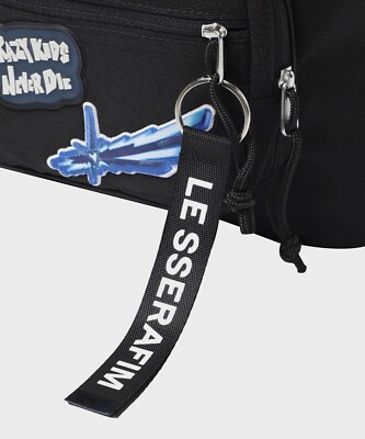 LE SSERAFIM x JANSPORT Collab MERCH Highlands Mini Pack Crazy