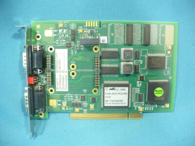 Softing CAN-AC2-PCI/HW V1.01 Layer 2 PCI Board