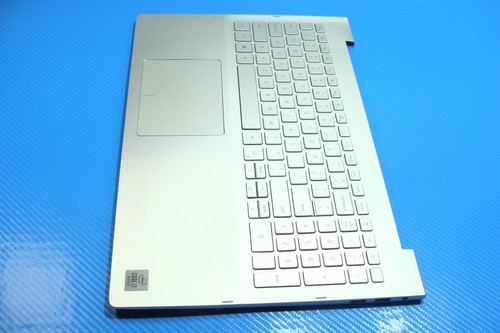 Dell Inspiron 15 7591 2in1 15.6" Genuine Palmrest w/Touchpad BL Keyboard GVJ4P - Zdjęcie 2 z 6
