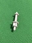 Vintage GI Joe ARAH 1985 USS Flagg RADAR DISH ANTENNA aircraft carrier part