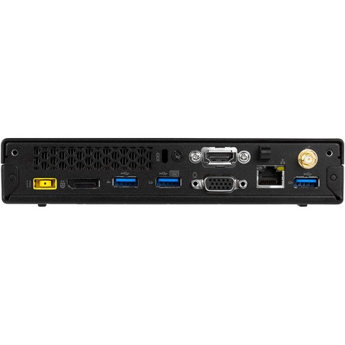 Lenovo Desktop i5 Computer Mini PC 8GB RAM 500GB HDD Windows 10 Wi-Fi - Picture 2 of 5