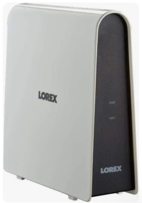 Lorex LHB80616G Series 6 Channel 1080p HD Wire-Free DVR with 16GB HDD LHB806