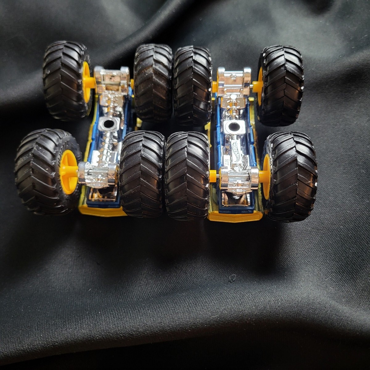 Hot Wheels Monster Jam - Chassis Snapper Turtle 1:64 Diecast