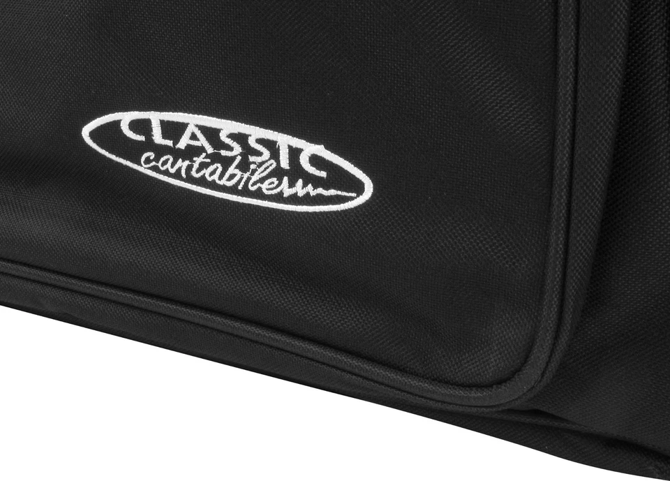 Keyboard Tasche Gigbag Soft Case Carry Bag Rucksack Gurte Größe 140x40x15 cm - Bild 4 von 4