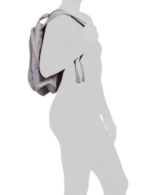 KIPLING Nylon Challenger School Backpack Dove Grey  display picture 3
