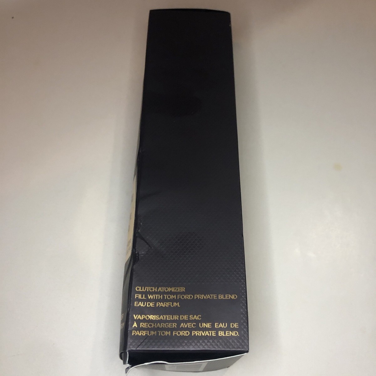 Tom Ford Private Blend Refillable Clutch Atomizer Damaged Box | eBay
