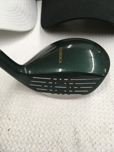 Tour Edge Bazooka OFFSET DRAW Fairway Wood #5 Wood / 20° Loft - Left Hand CUSTOM - Picture 3 of 7