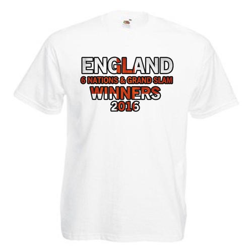 Nations Winners Grand Slam Adults Mens 