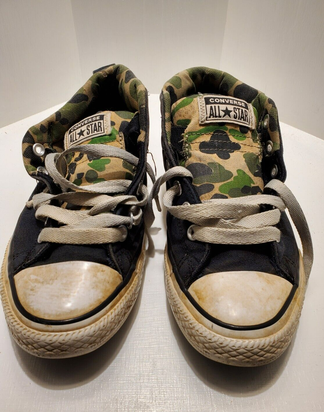 converse gender junior