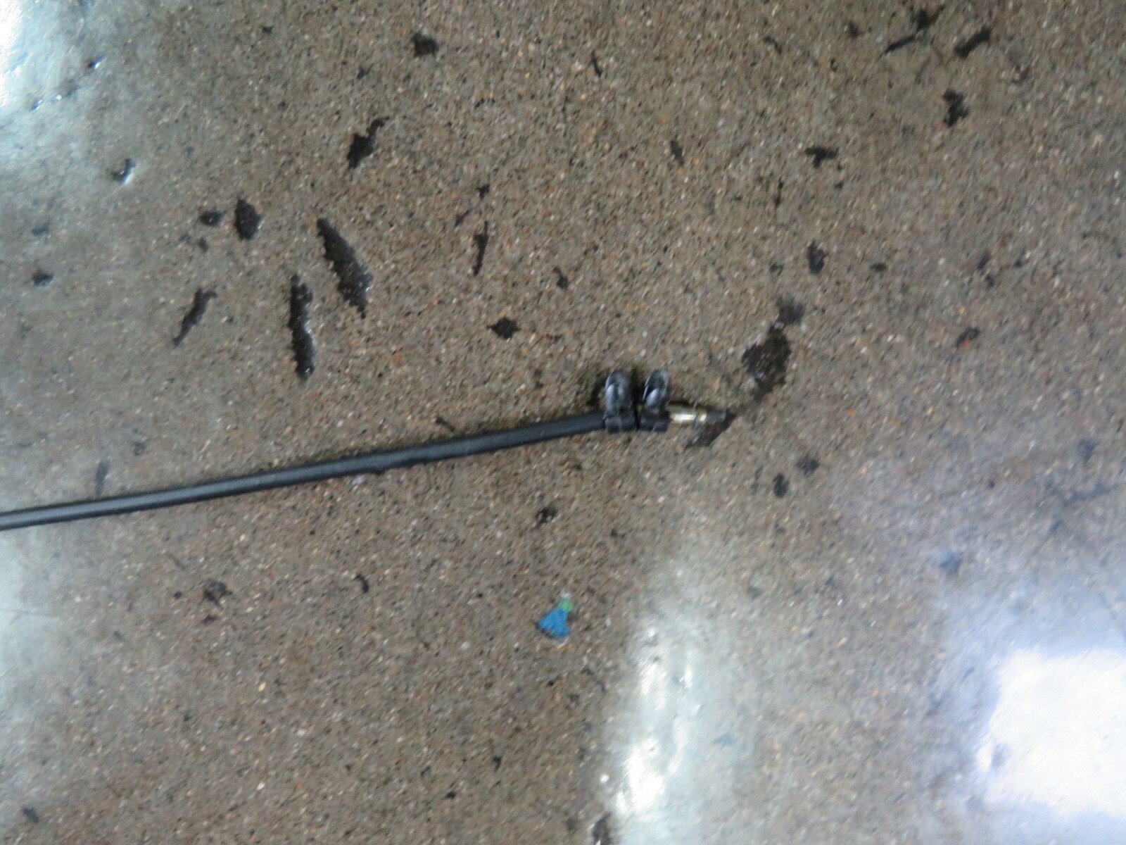 Ferrari 360, Hatch Release Cable, Used, P/N 65853300