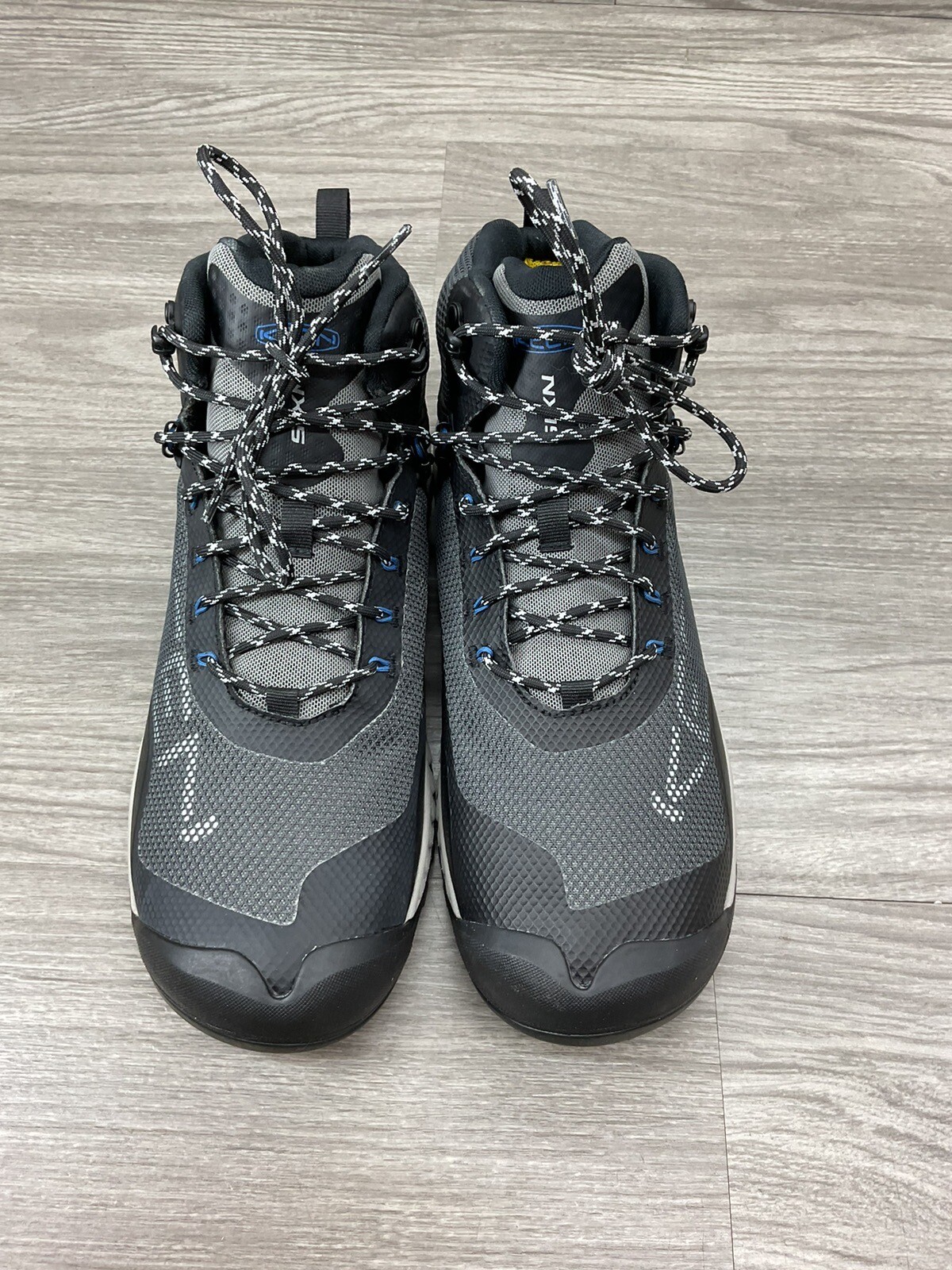 Keen Uomo WP NXIS Evo Mid Magnet Cobalto Luminoso 1026108 Taglia 11