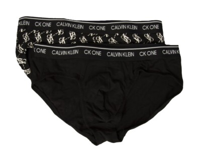 Herrenslips CK CALVIN KLEIN Unterhose Pack 2 Stück Stretch-Baumwolle Elastisch a