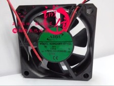 ADDA AD0624MX-D71GL 6015 DC24V 0.07A 6CM 2-Wire Cooling Fan