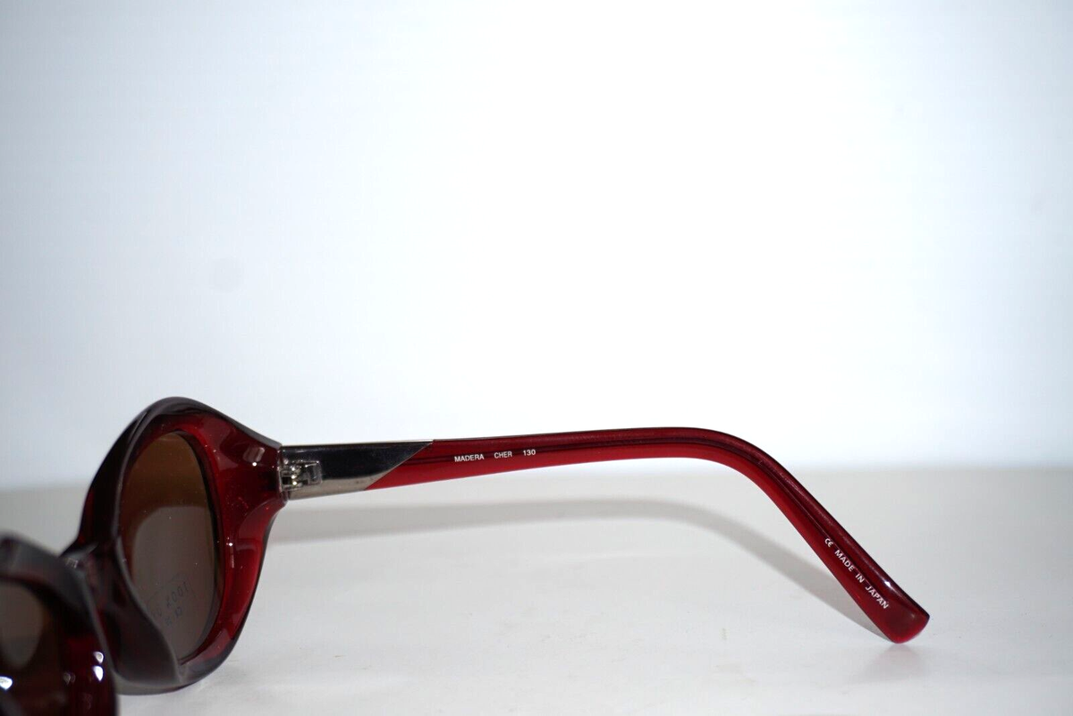 NEW AUTHENTIC KATA MADERA CHER SUNGLASSES | eBay