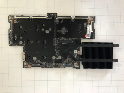 SAMSUNG MAIN BOARD TCOM UN82Q900RBFXZA BN94-14858D