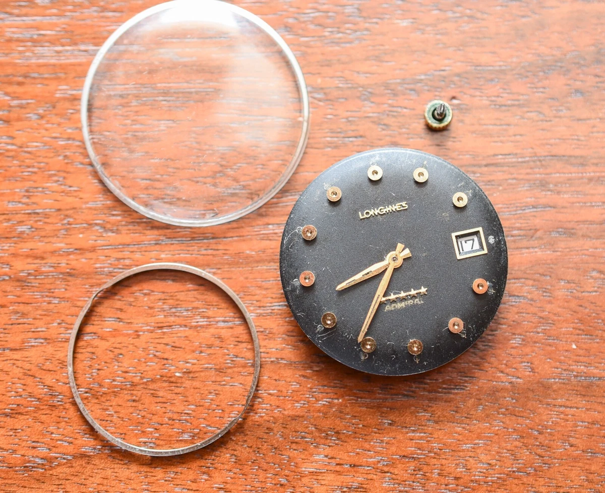 Second hand hot sale longines watches ebay