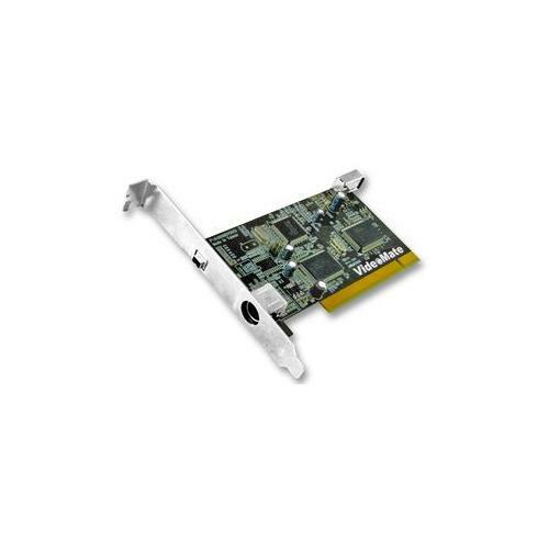 RT11327 C500 COMPRO Capture Carte PCI Analogique + Firewire - Photo 2/2