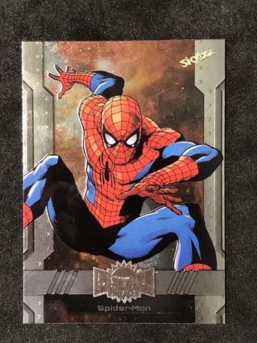 2024 Marvel Metal Universe Avengers JUEGO BASE 1-200 ELIGE EL TUYO PROPIO - Imagen 2 de 133