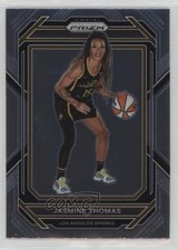 2023 Panini Prizm WNBA Jasmine Thomas #3 3g2