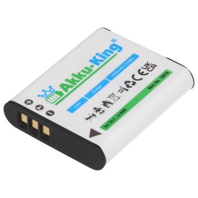 Akku für Olympus Li-92B Li92B - Stylus Tough TG-1 TG-2 TG-3 TG-4 TG-5 TG-6