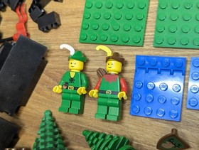 Lego 6990 Monorail Futuron Monorail Classic Space Original Box Box Mono