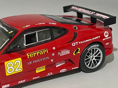 1/43 Ferrari F430 GT2 Risi Competizione #82 | 24h Le Mans 2009 Class Winner - Picture 8 of 10
