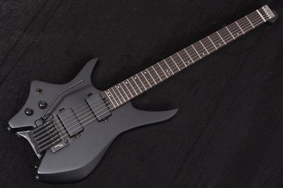 Electric Guitar HEX N500L Black LH Left Handed with Gig Bag | eBay