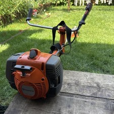 Husqvarna 555 RXT heavy duty Petrol Brushcutter Strimmer