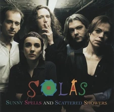 Solas - Sunny Spells & Scattered Showers - (CD, Album) (Very Good Plus (VG+))