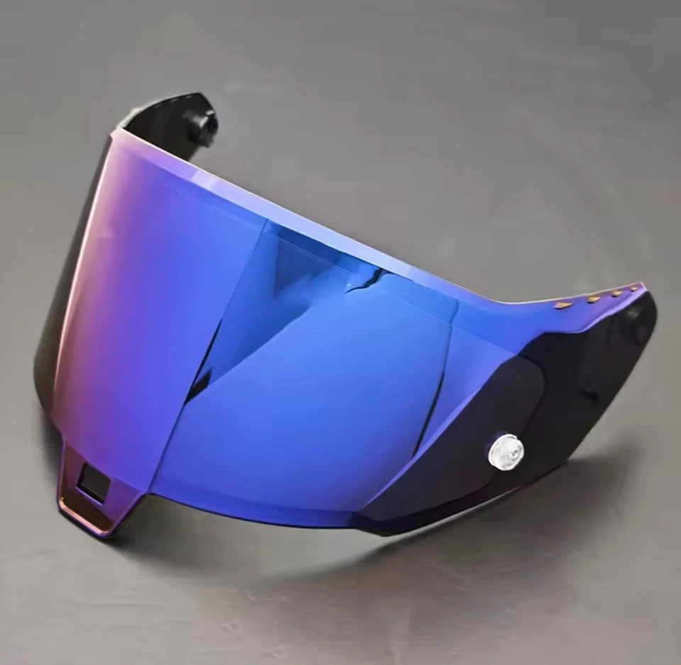 HVA AFTERMARKET Alpinestars Supertech R10 Visor Lens Shield – Colourful