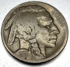 1920-P Buffalo Nickel - 5c Five Cents VG Condition Early Date US Coin - 0128