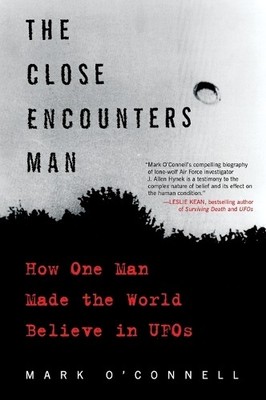 Mark O'Connell The Close Encounters Man (Paperback)