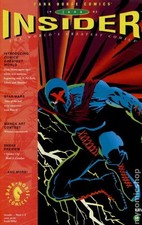 Dark Horse Insider Vol. 2 #18 FN 1993 Stock Image