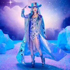 Mattel Barbie Fashion Frontier 3 Doll.  NRFB