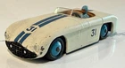VINTAGE DINKY #133 CUNNINGHAM C-5R RACE CAR #31