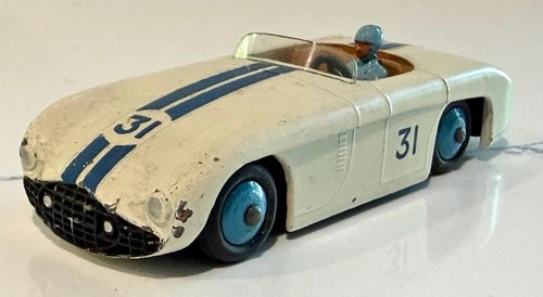 VINTAGE DINKY #133 CUNNINGHAM C-5R RACE CAR #31