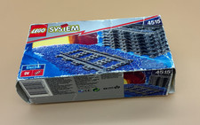 Lego System Eisenbahn 9 Volt Schienen 4515 OVP Gerade Schiene