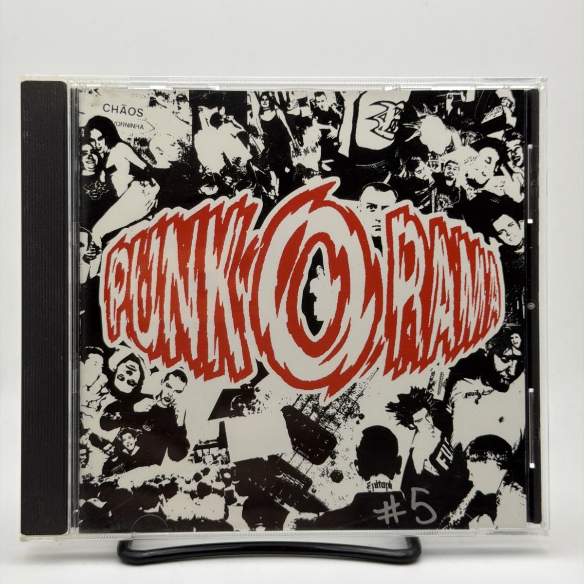 Punk-O-Rama 16曲収録 レコード Punk O Rama Vol. 6 - PUNK-O-RAMA 6: 2001 / VARIOUS - Amazon.com Music