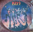 Kiss LP Picture Disc Destroyer